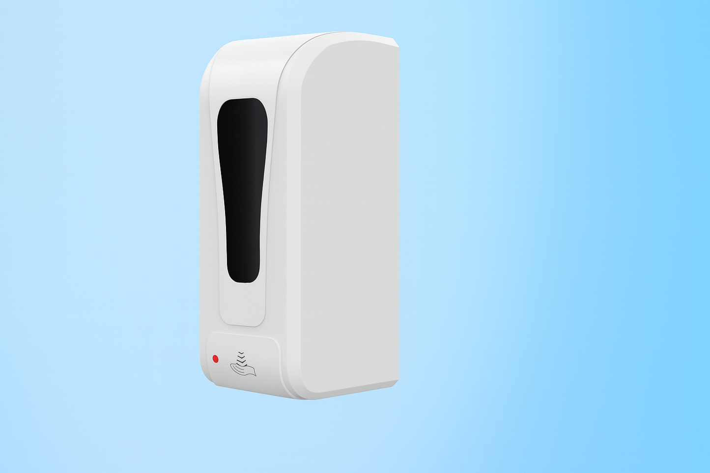 Touchless Clean: Automatic Hand Sanitizer Dispenser 🤲✨