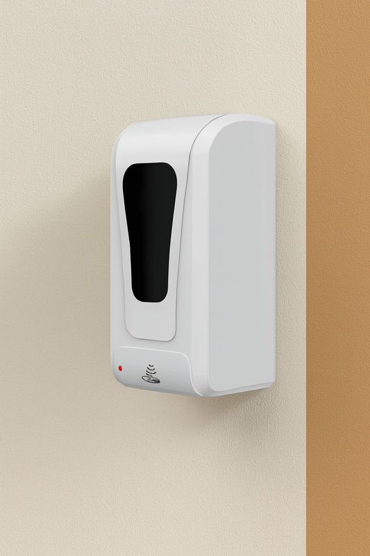 Touchless Clean: Automatic Hand Sanitizer Dispenser 🤲✨