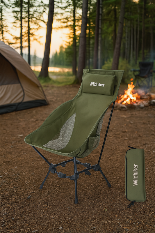 KG’s Chill Anywhere Chair – Foldable, Comfy, & Ready to Pop Out